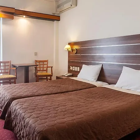 Hotel Philippion Thessalonique