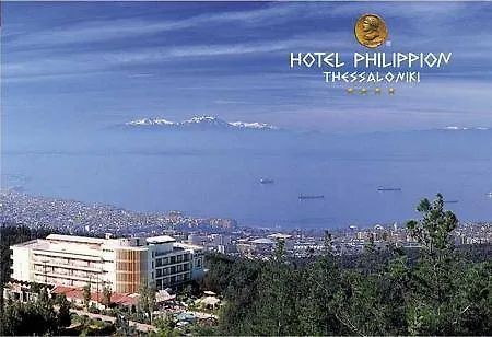 Philippion 3* Szaloniki