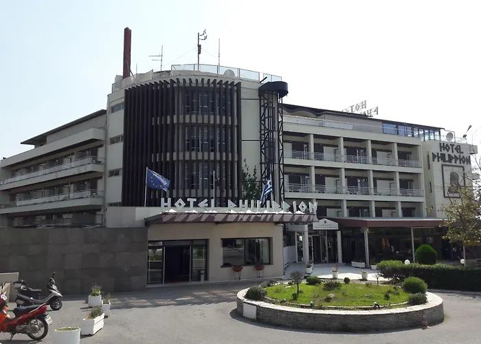 Otel Philippion Selanik